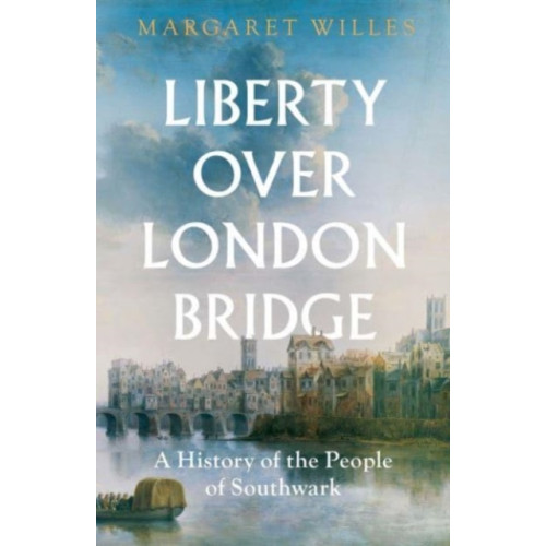 Yale university press Liberty over London Bridge (inbunden, eng)