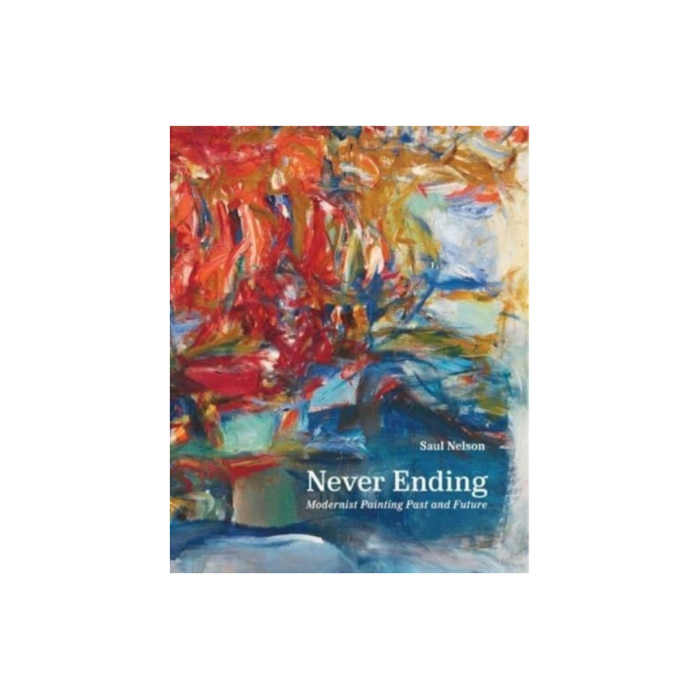 Produktbild för Never Ending (inbunden, eng)