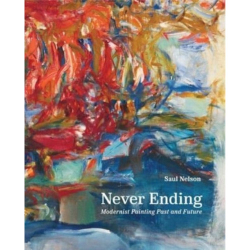Yale university press Never Ending (inbunden, eng)