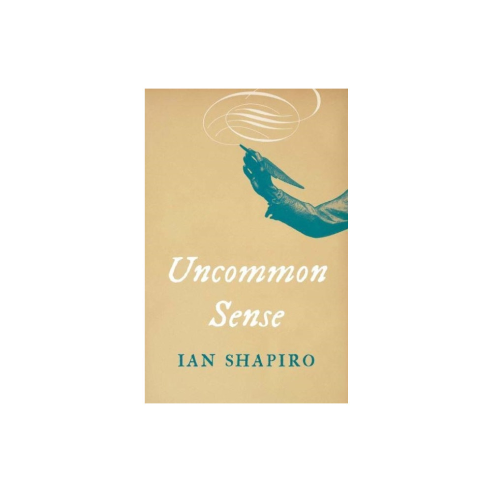 Produktbild för Uncommon Sense (häftad, eng)