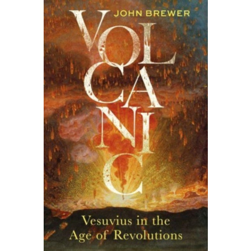 Yale university press Volcanic (inbunden, eng)