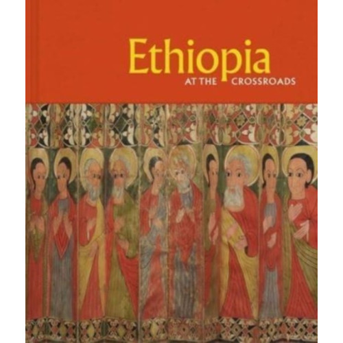 Yale university press Ethiopia at the Crossroads (inbunden, eng)