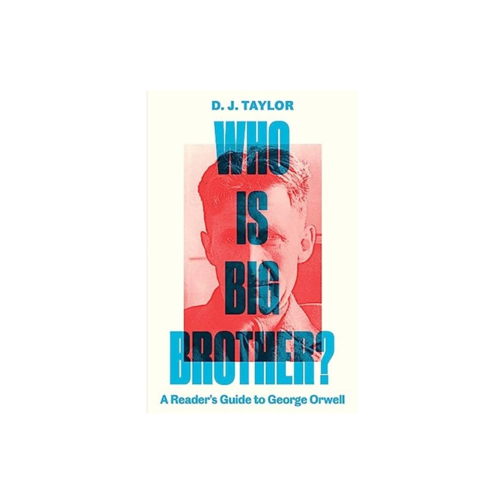 Produktbild för Who Is Big Brother? (inbunden, eng)