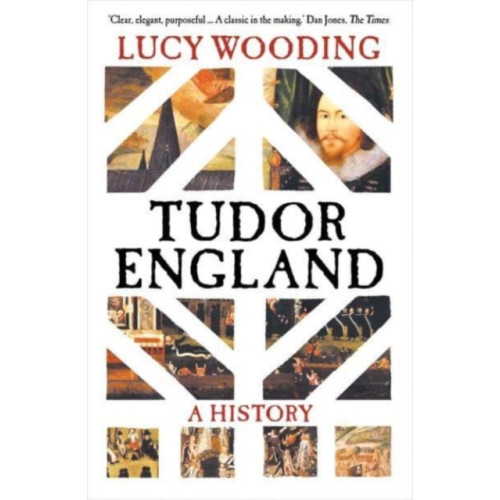 Yale university press Tudor England (häftad, eng)