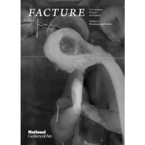 Yale university press Facture: Conservation, Science, Art History (häftad, eng)