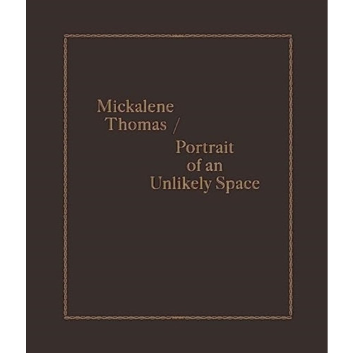 Yale university press Mickalene Thomas / Portrait of an Unlikely Space (inbunden, eng)