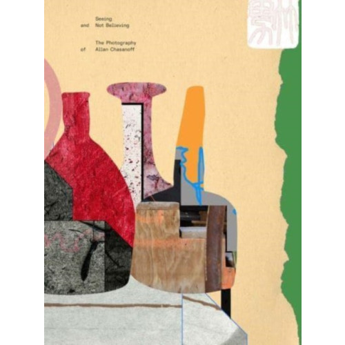 Yale university press Seeing and Not Believing (inbunden, eng)