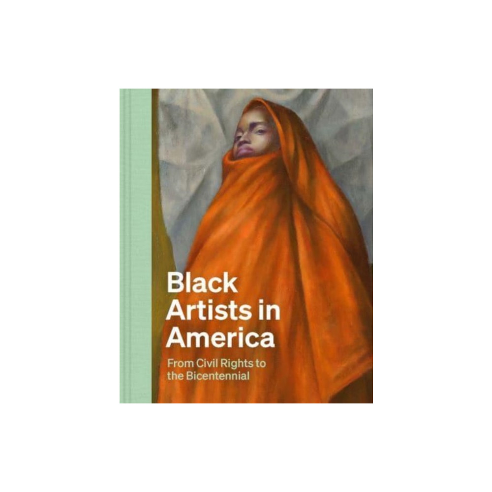 Produktbild för Black Artists in America (inbunden, eng)