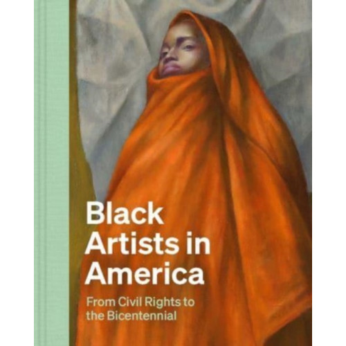 Yale university press Black Artists in America (inbunden, eng)