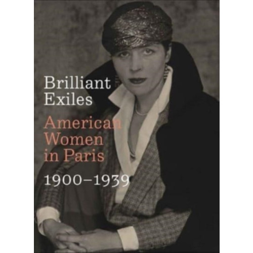 Yale university press Brilliant Exiles (inbunden, eng)