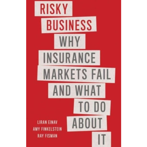 Yale university press Risky Business (häftad, eng)