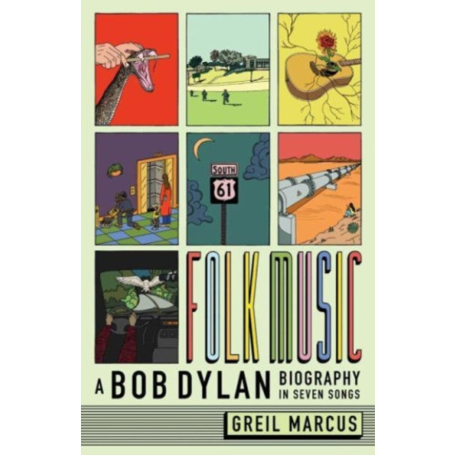 Yale university press Folk Music (häftad, eng)