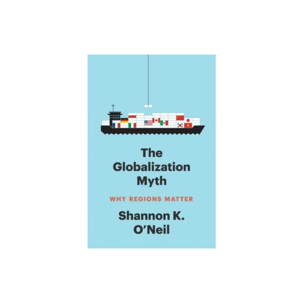 Produktbild för The Globalization Myth (häftad, eng)