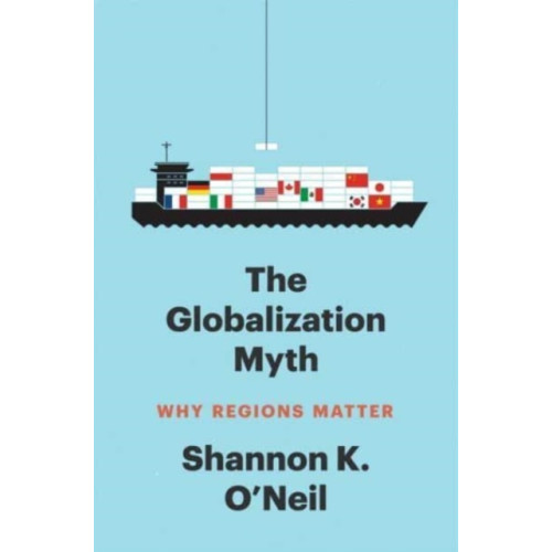 Yale university press The Globalization Myth (häftad, eng)