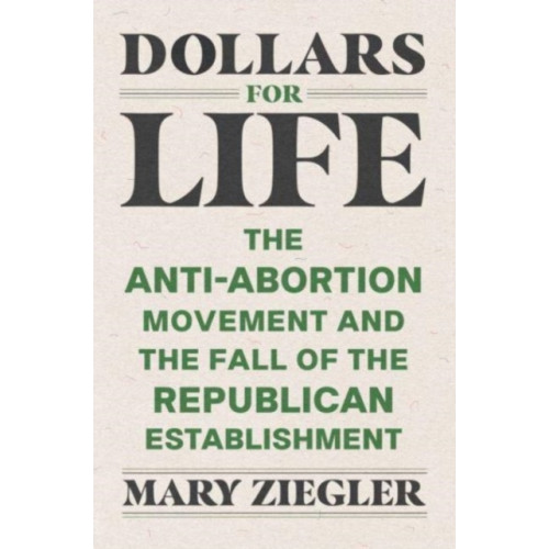 Yale university press Dollars for Life (häftad, eng)