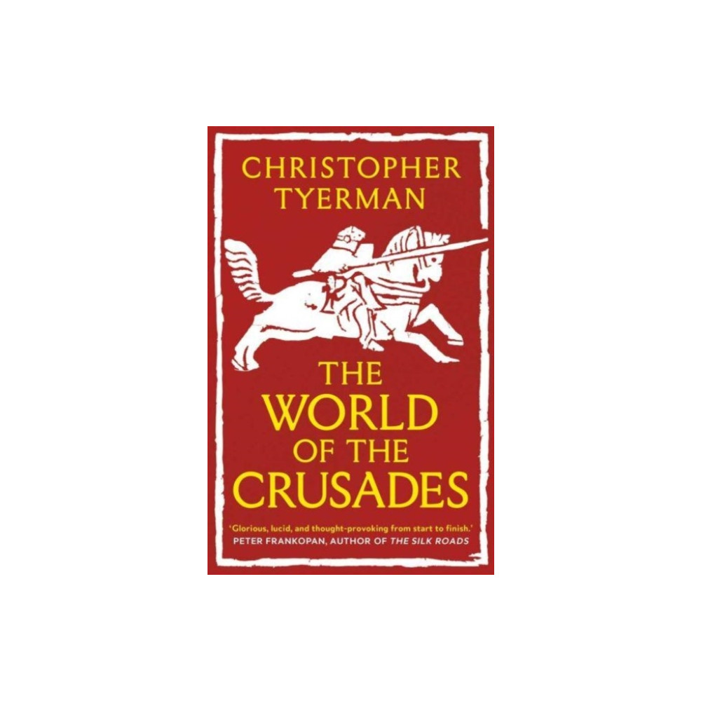 Produktbild för The World of the Crusades (häftad, eng)