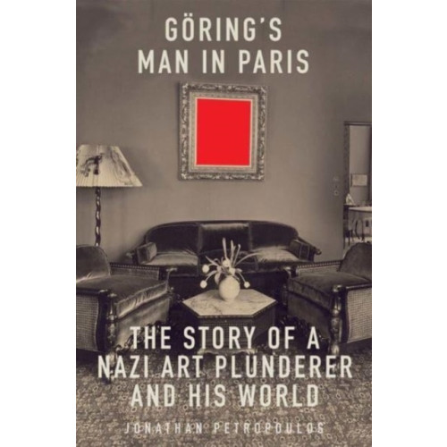 Yale university press Goering's Man in Paris (häftad, eng)