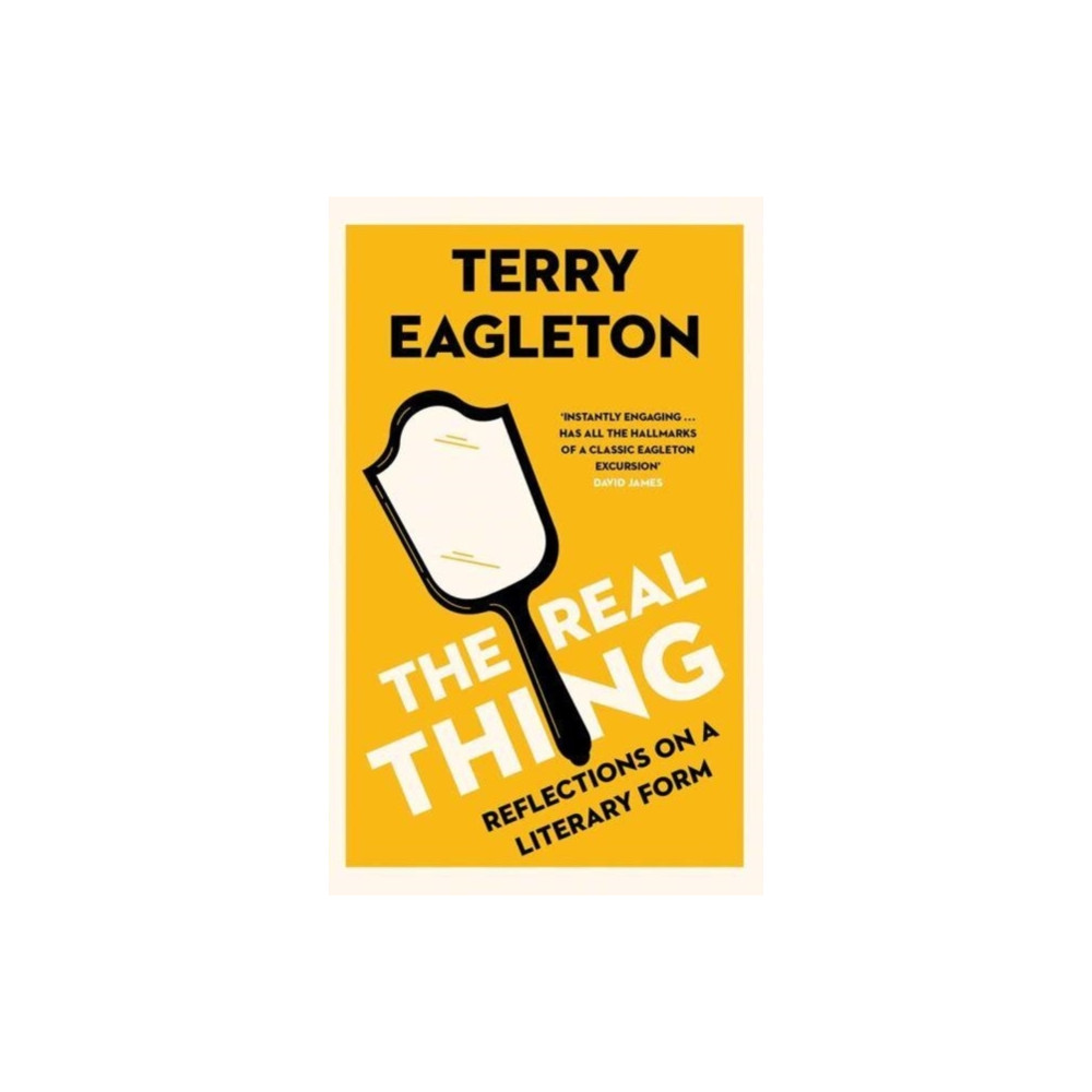Produktbild för The Real Thing (inbunden, eng)
