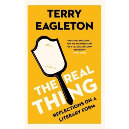 Yale university press The Real Thing (inbunden, eng)