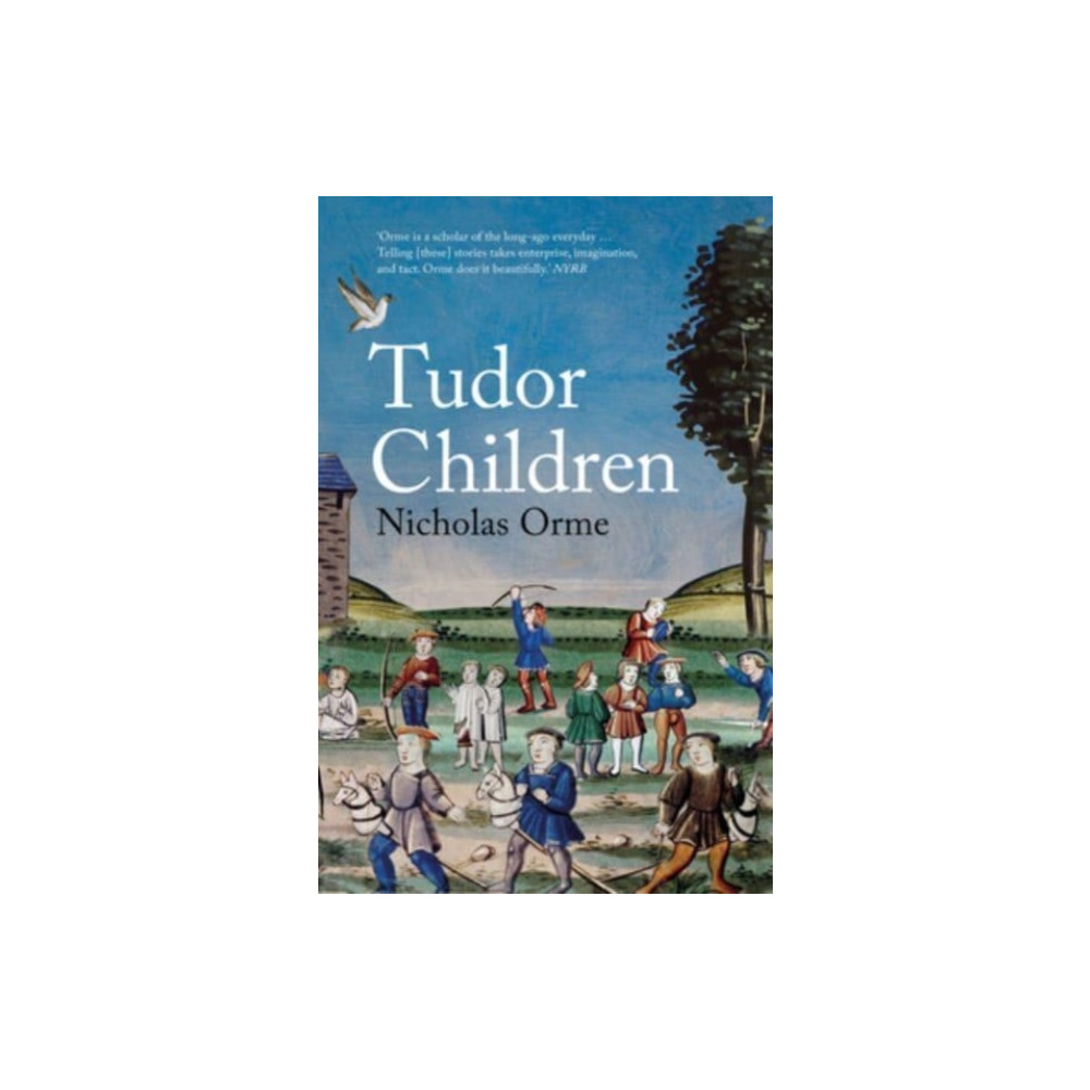 Produktbild för Tudor Children (häftad, eng)