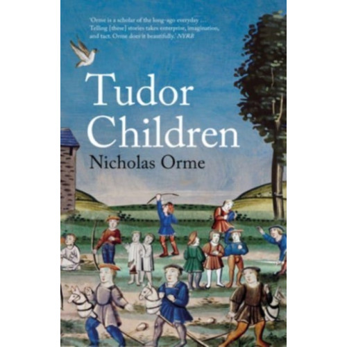 Yale university press Tudor Children (häftad, eng)