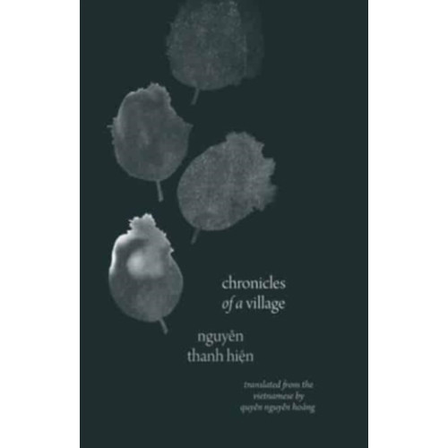 Yale university press Chronicles of a Village (häftad, eng)