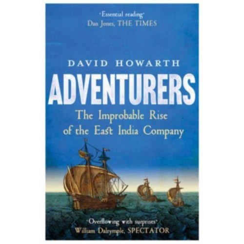 Yale university press Adventurers (häftad, eng)