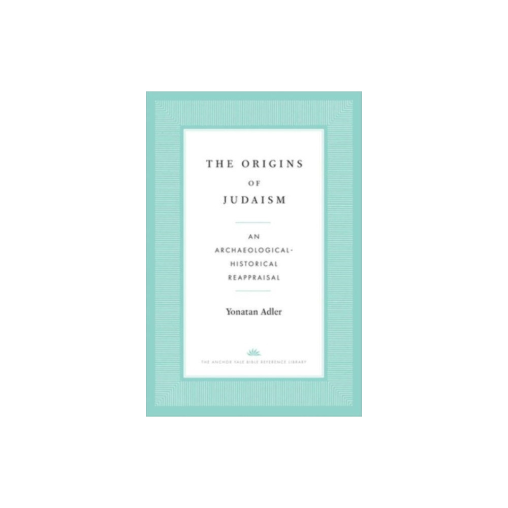 Produktbild för The Origins of Judaism (häftad, eng)