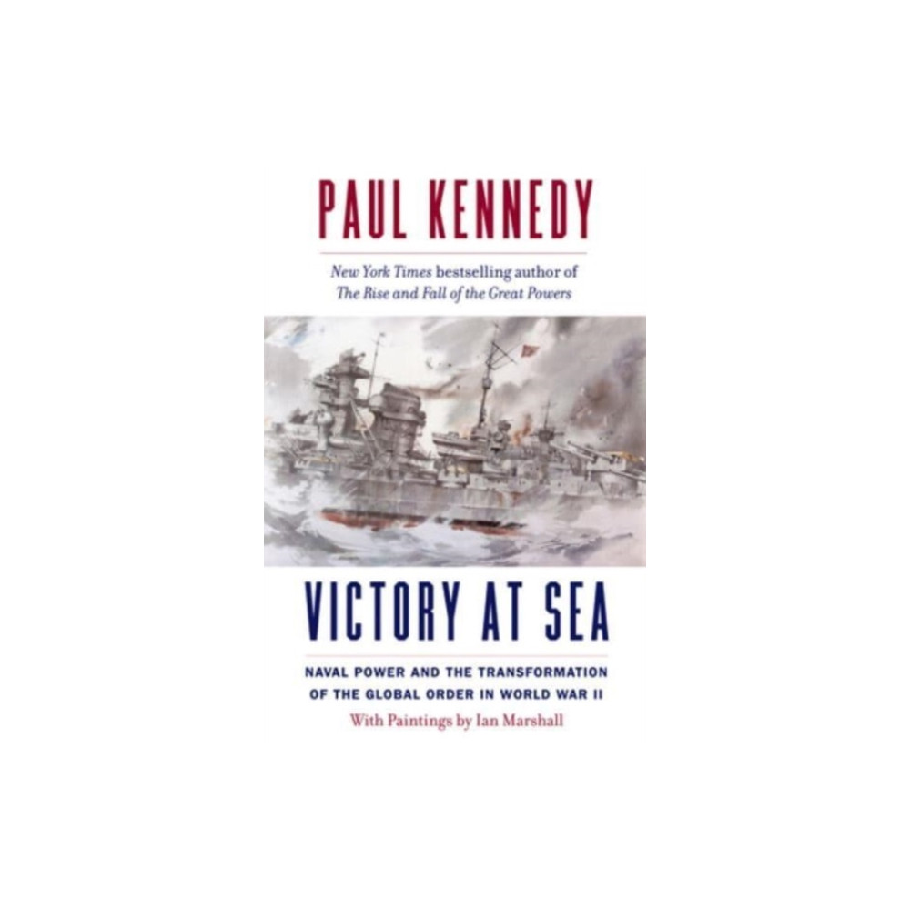 Produktbild för Victory at Sea (häftad, eng)
