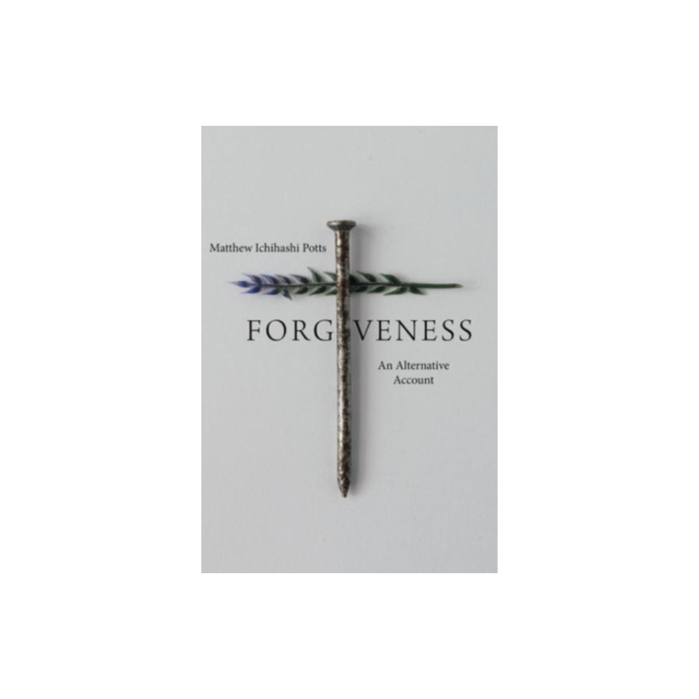 Produktbild för Forgiveness (häftad, eng)