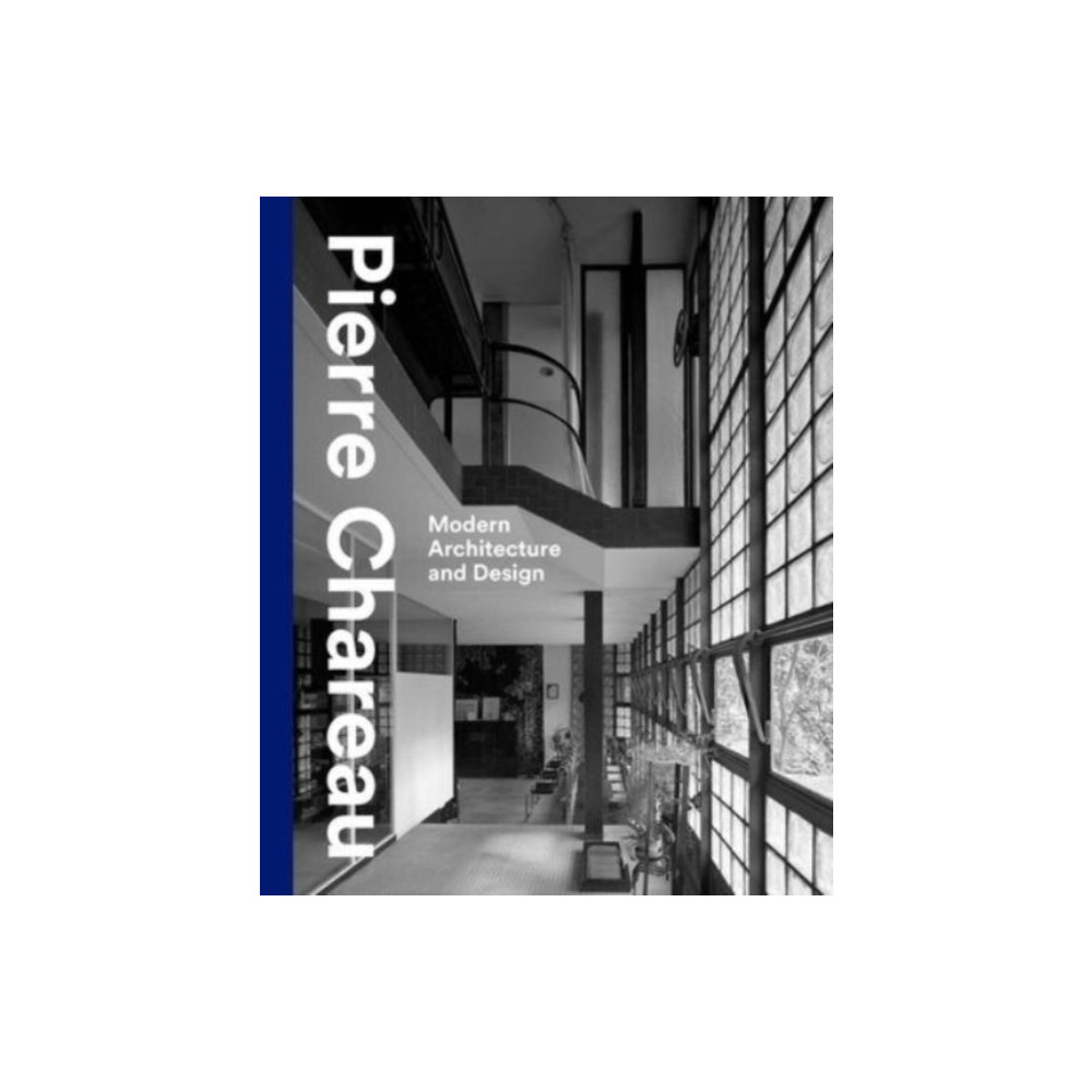Produktbild för Pierre Chareau (inbunden, eng)
