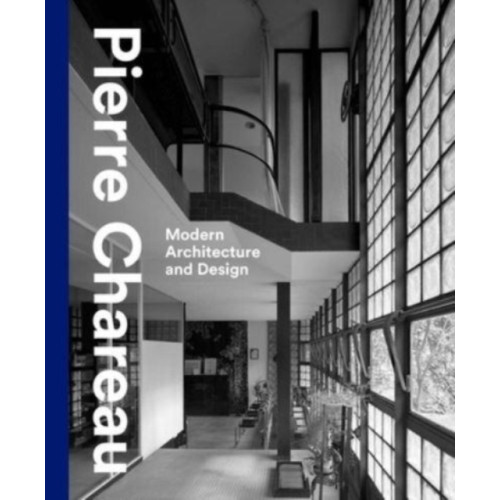 Yale university press Pierre Chareau (inbunden, eng)