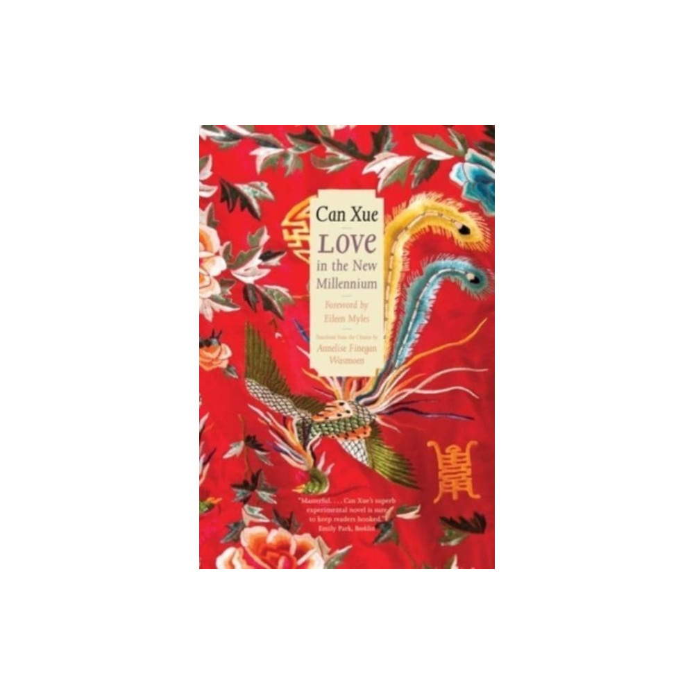 Produktbild för Love in the New Millennium (häftad, eng)