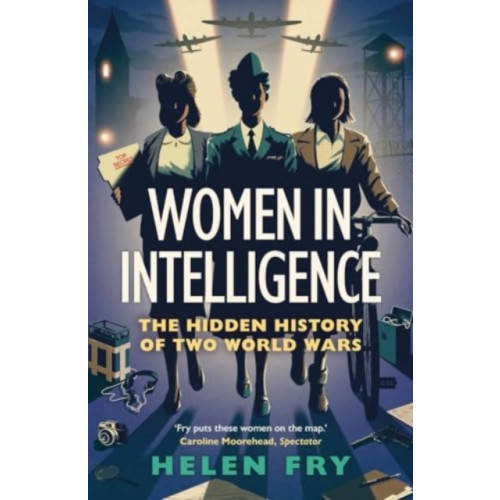 Yale university press Women in Intelligence (häftad, eng)