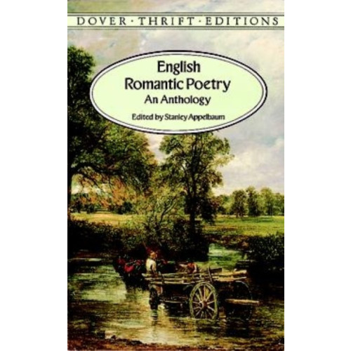 Dover publications inc. English Romantic Poetry (häftad)