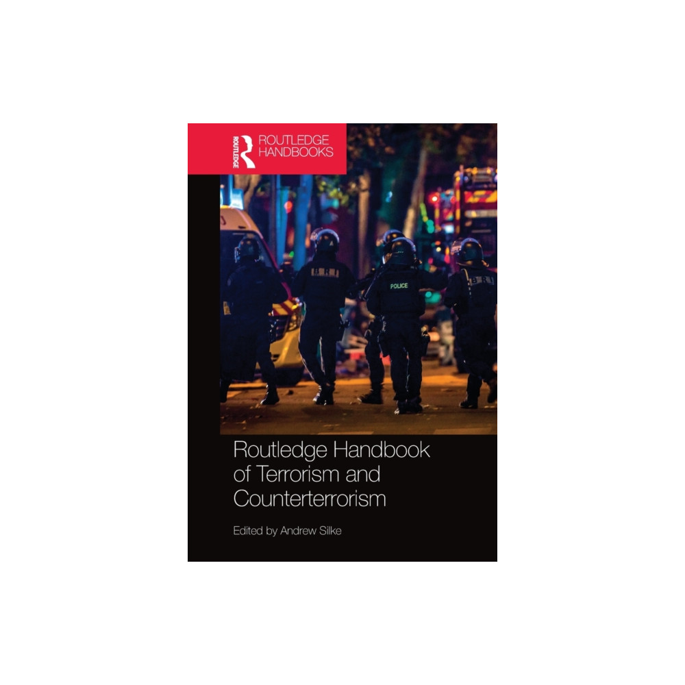 Produktbild för Routledge Handbook of Terrorism and Counterterrorism (häftad, eng)