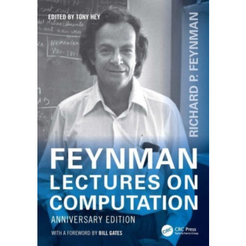 Taylor & francis ltd Feynman Lectures on Computation (häftad, eng)