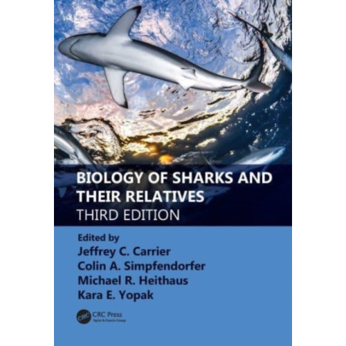 Taylor & francis ltd Biology of Sharks and Their Relatives (inbunden, eng)