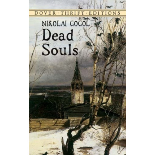 Dover publications inc. Dead Souls (häftad, eng)