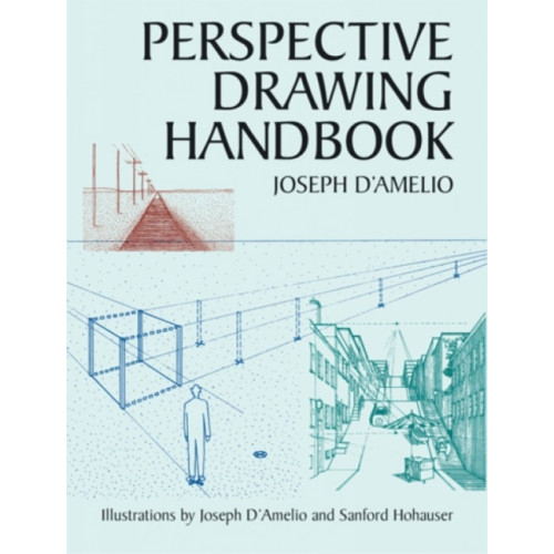 Dover publications inc. Perspective Drawing Handbook (häftad, eng)