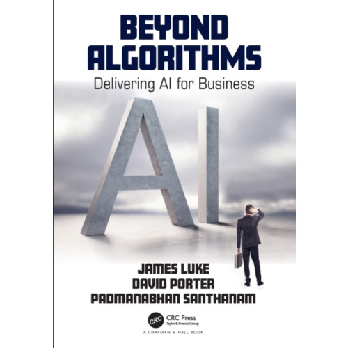 Taylor & francis ltd Beyond Algorithms (häftad, eng)