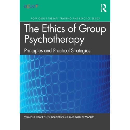 Taylor & francis ltd The Ethics of Group Psychotherapy (häftad, eng)