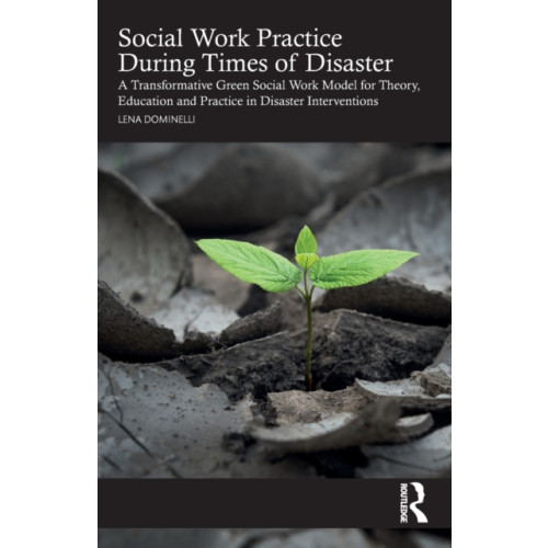 Taylor & francis ltd Social Work Practice During Times of Disaster (häftad, eng)