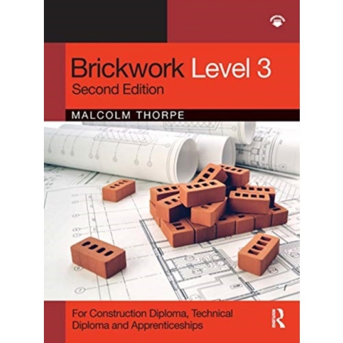 Taylor & francis ltd Brickwork Level 3 (häftad, eng)