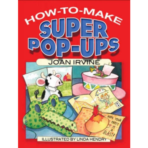 Dover publications inc. How to Make Super Pop-Ups (häftad)