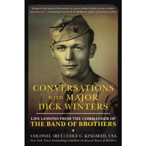 Penguin Putnam Inc Conversations with Major Dick Winters (häftad, eng)