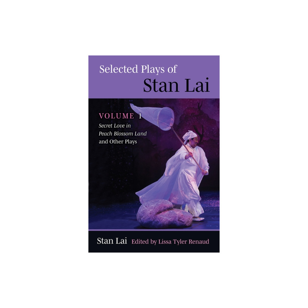Produktbild för Selected Plays of Stan Lai (häftad, eng)