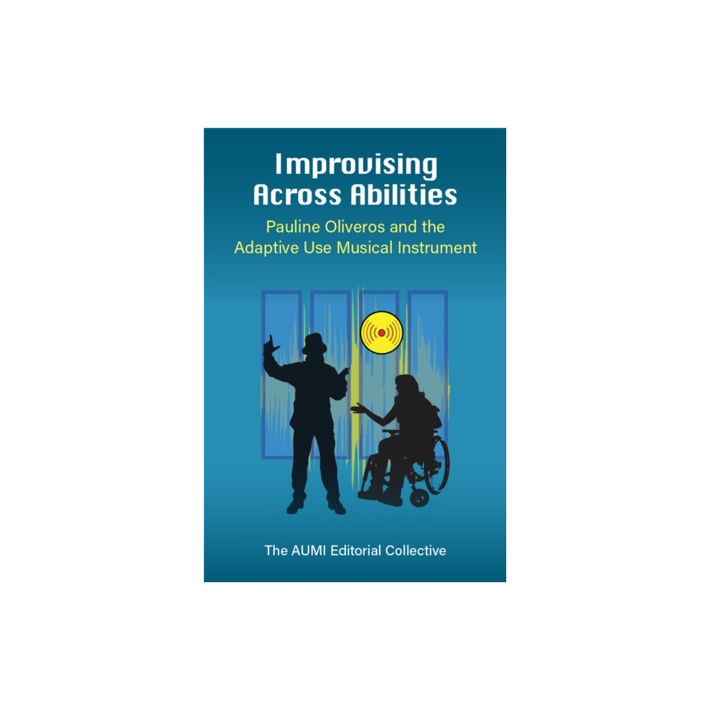 Produktbild för Improvising Across Abilities (häftad, eng)