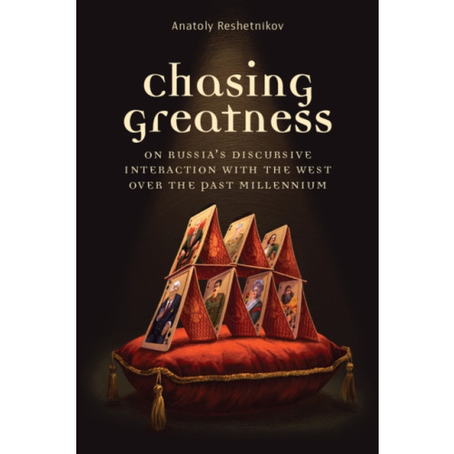 The University of Michigan Press Chasing Greatness (häftad, eng)