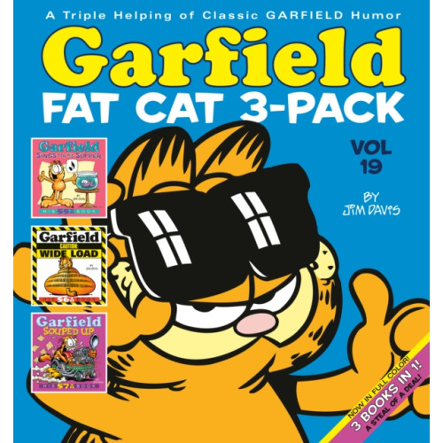 Random House USA Inc Garfield Fat Cat 3-Pack #19 (häftad, eng)